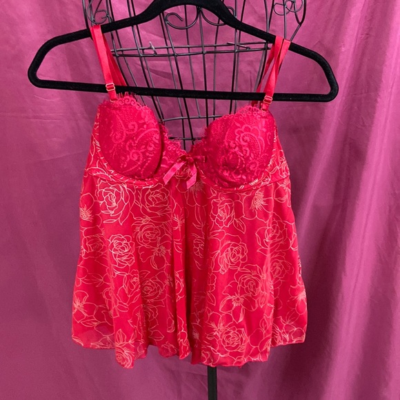 Victoria's Secret Other - Victoria Secret Red Camisole